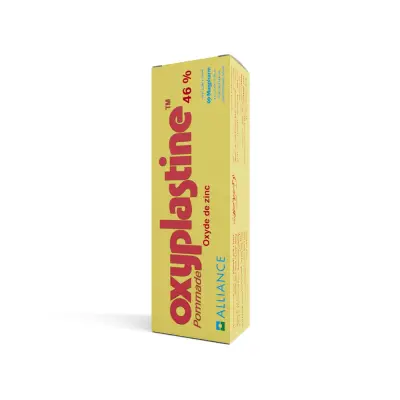 Oxydermyle oxyde de zinc 40 % pommade