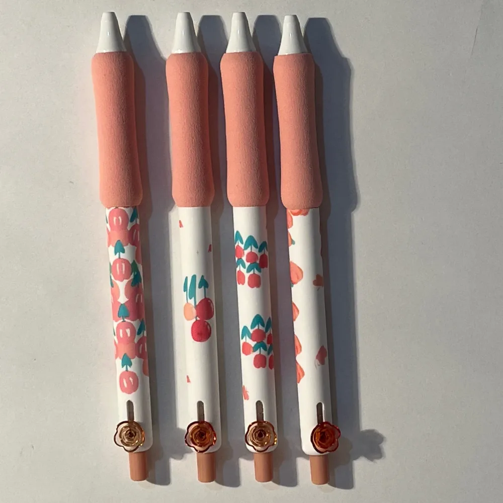 Flower Whispers Gel Pen Collection