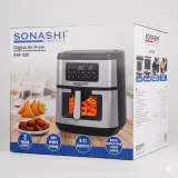 قلاية الهواء الرقمية من سوناشي (Sonashi)