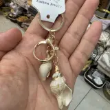 Porte-clés, coquillages