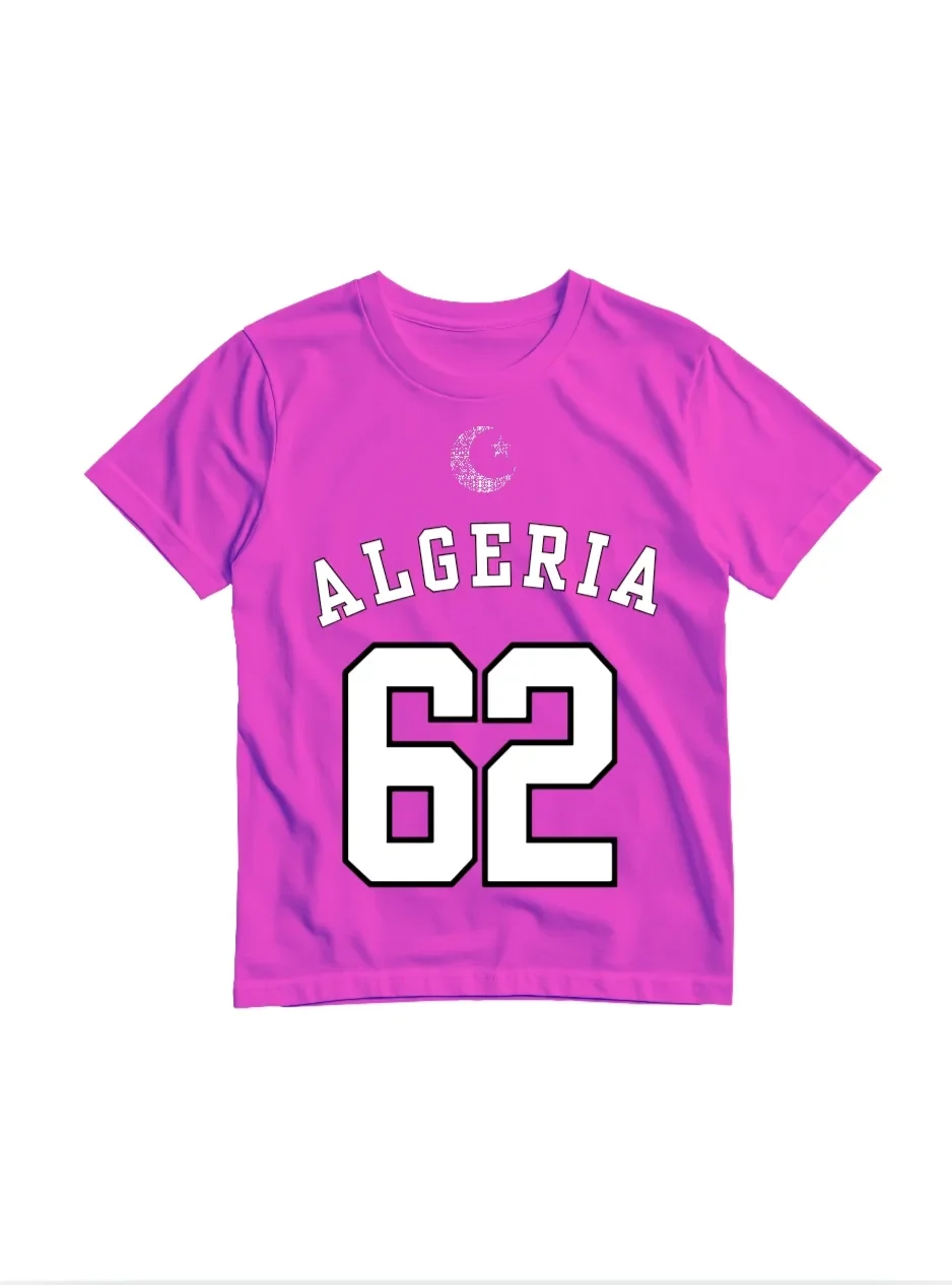 MODEL ALGERIA 62 FOR KIDS GIRLS