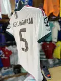 قميص مدريد (بأسماء اللاعبين و شعار الشامبينز)