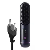 Brosse Lissante et Bouclante Électrique YX-228 – فرشاة تسريح الشعر
