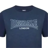 T-shirt Lonsdale Bleu