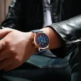 Nouvelle montre Quartz Reward VIP Original