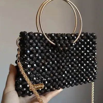 Sac cristal