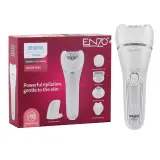 ENZO Épilateur Wet & Dry +10 Accessoires EN-5842
