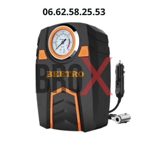 Compresseur d'Air Portable BEETRO - 12V