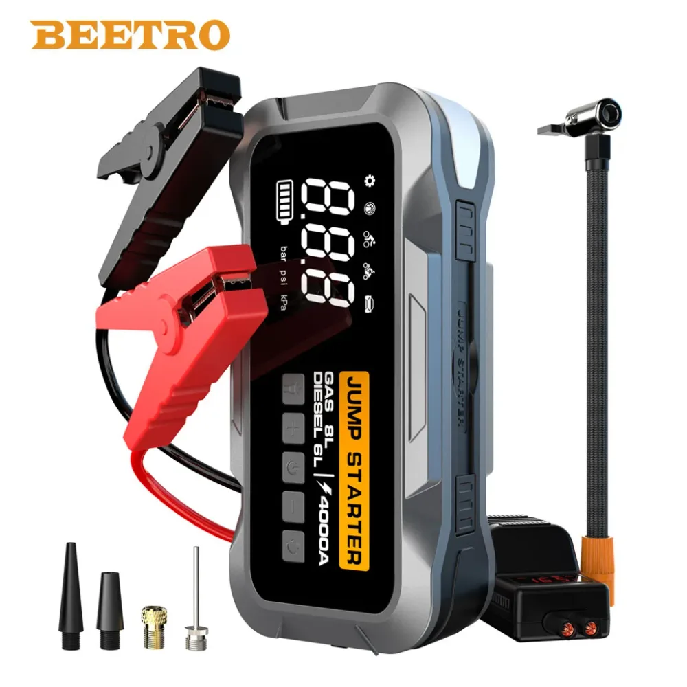 BOOSTER GONFLEUR BEETRO 24000mAh BE0149