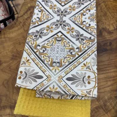 Torchon de cuisine, 2 pièces