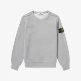 Pull stone island gris