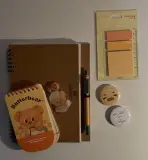 Yellow butterbear pack