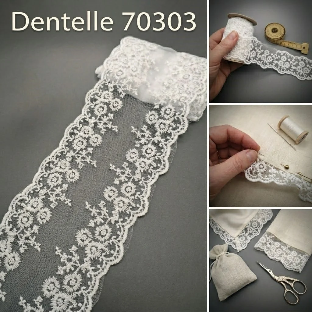 Dentelle 70303