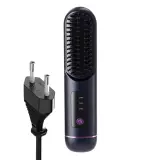 Brosse Lissante et Bouclante Électrique YX-228 – فرشاة تسريح الشعر