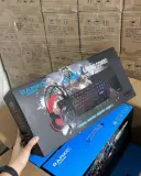 باك معدات gamer 4 in 1 كيبورد ماوس سماعات...الخ