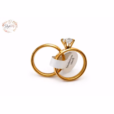 Bague ALLIANCE CB35