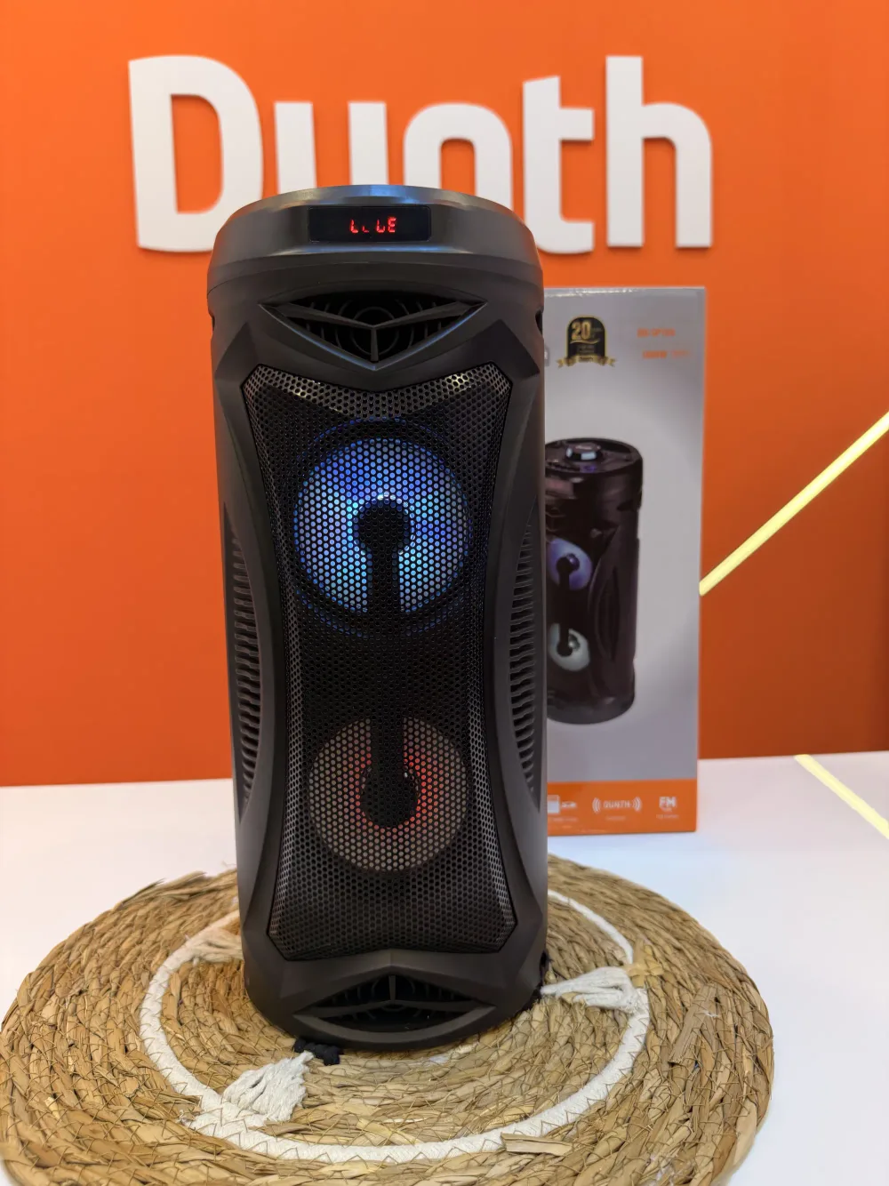 Speaker dunth sp104
