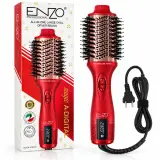 Brosse soufflante ENZO EN-4124 All-in-One Large Oval Dryer Brush Magic AI Degital 1500W
