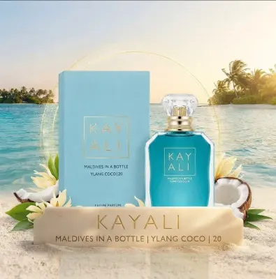 KAYALI Maldives in a Bottle | Ylang Coco | 20