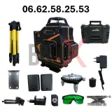 Niveau Laser Professionnel ORCA 360°