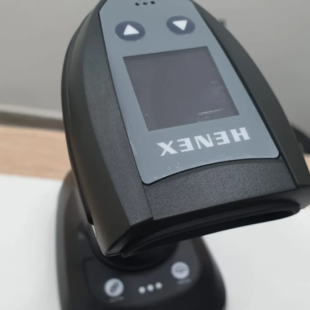 HENEX HC-5208RCS