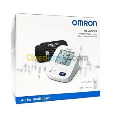 tensiomètre électronique  Omron M3
