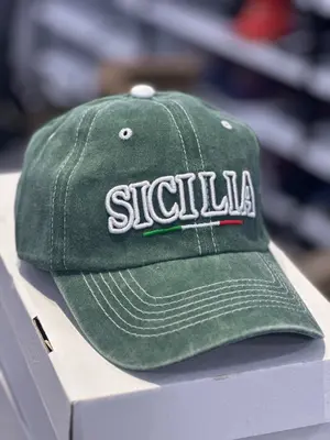 كاسكيطة سيسيليا Vintage Sicilia
