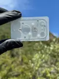 Lens camera