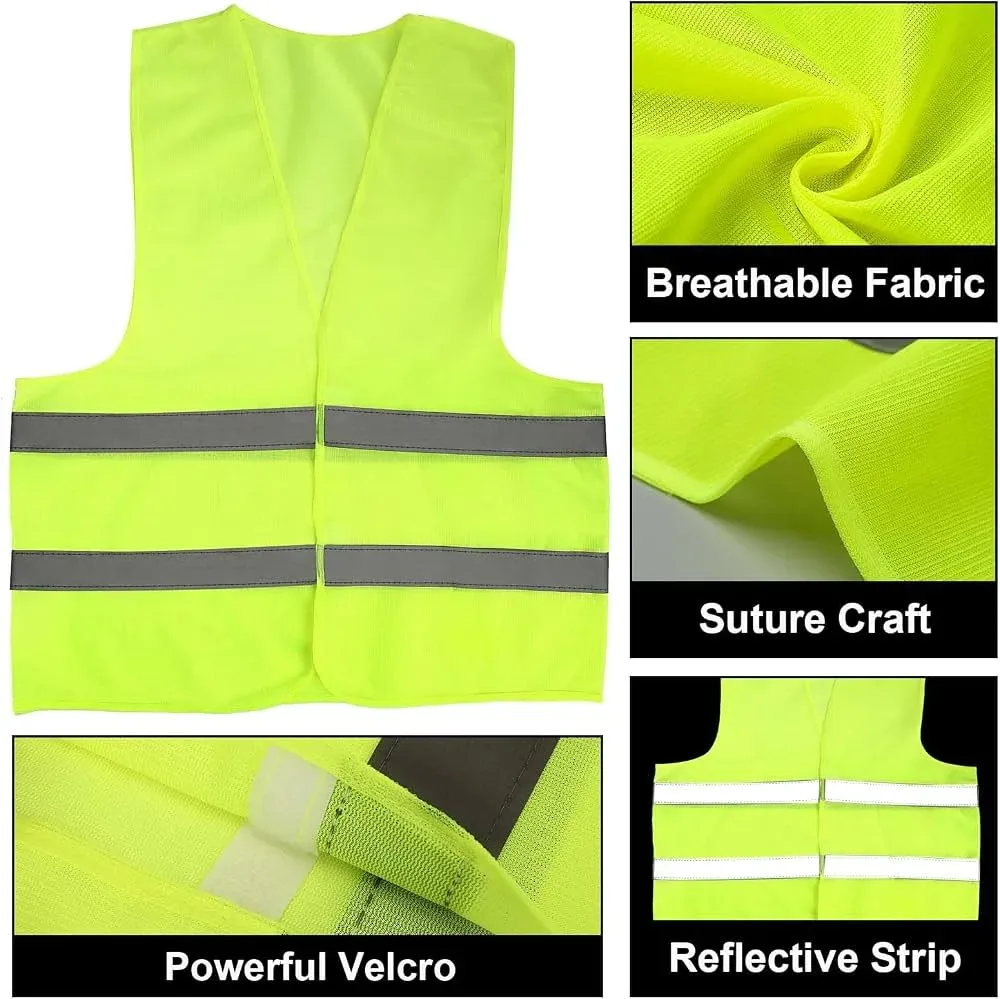 gilet de sécurité