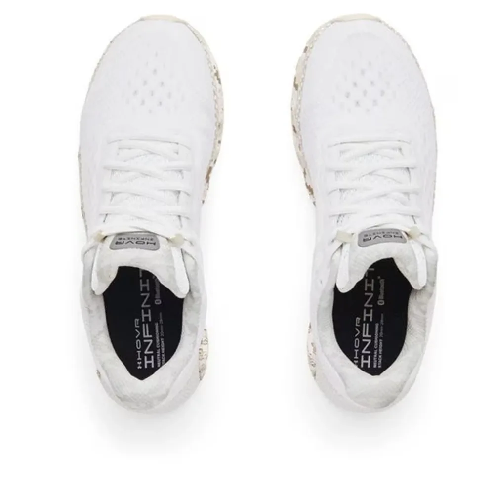 Under Armour  HOVR™ Infinite 3 Blanc