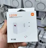 Chargeur MI 120W fast charge
