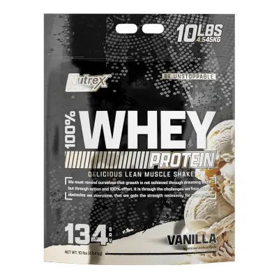 100% WHEY NUTREX