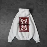 HOODIE OVERSIZE ETHNIC HARMONY