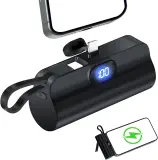 Mini Power Bank Portable Anker 10W 5000mAh