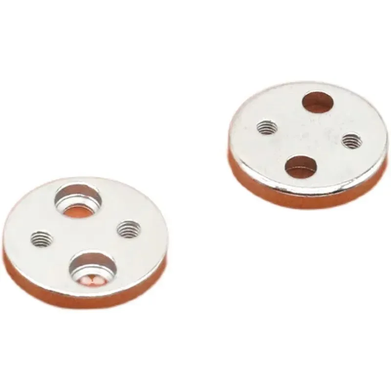 Attache Plaque de Fixation Guide 04 Trous