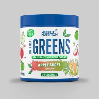 Critical Greens Applied Nutrition