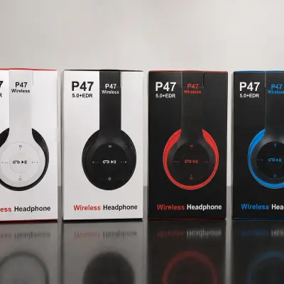 casque bluetooth p47