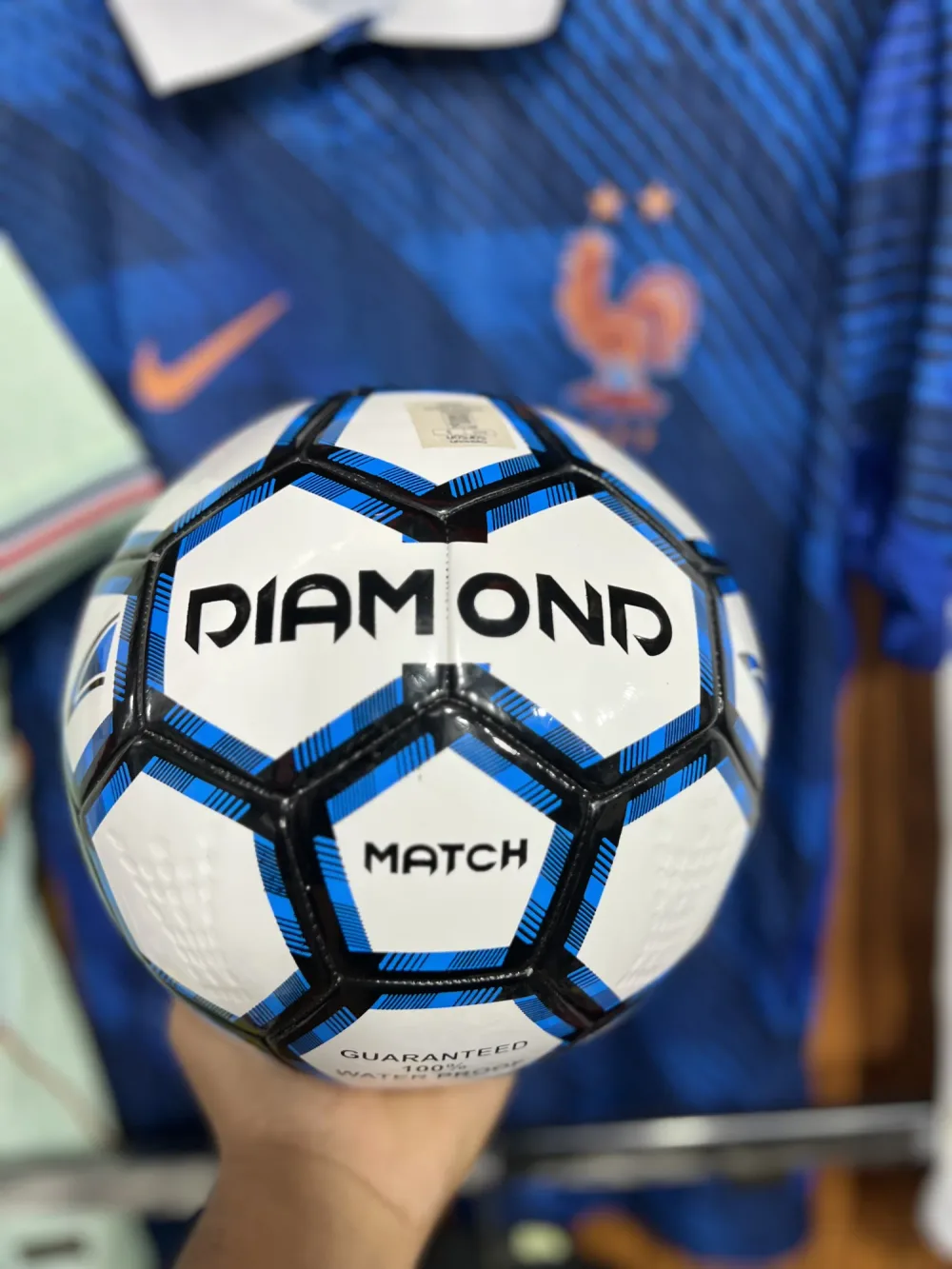 Ballon Sarson Diamond