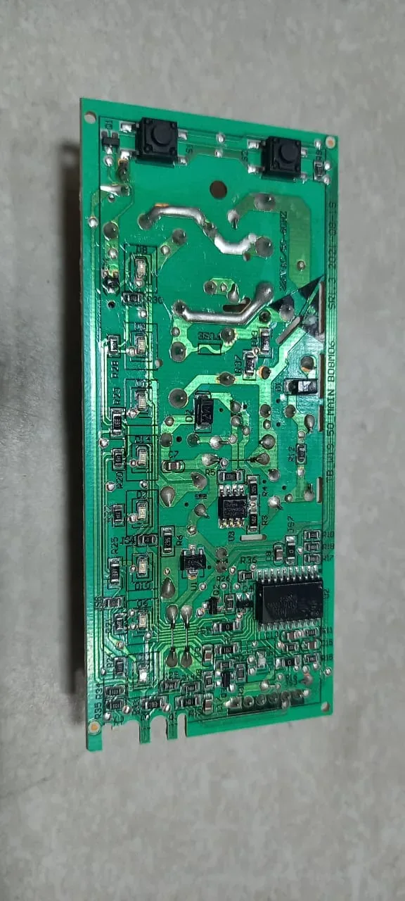 Carte Frigo Raylan / Midea / Contiglobal / Carte Mère Homa W19-50