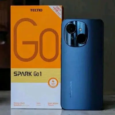 Smartphone TECNO SPARK GO1 [8/128GB]