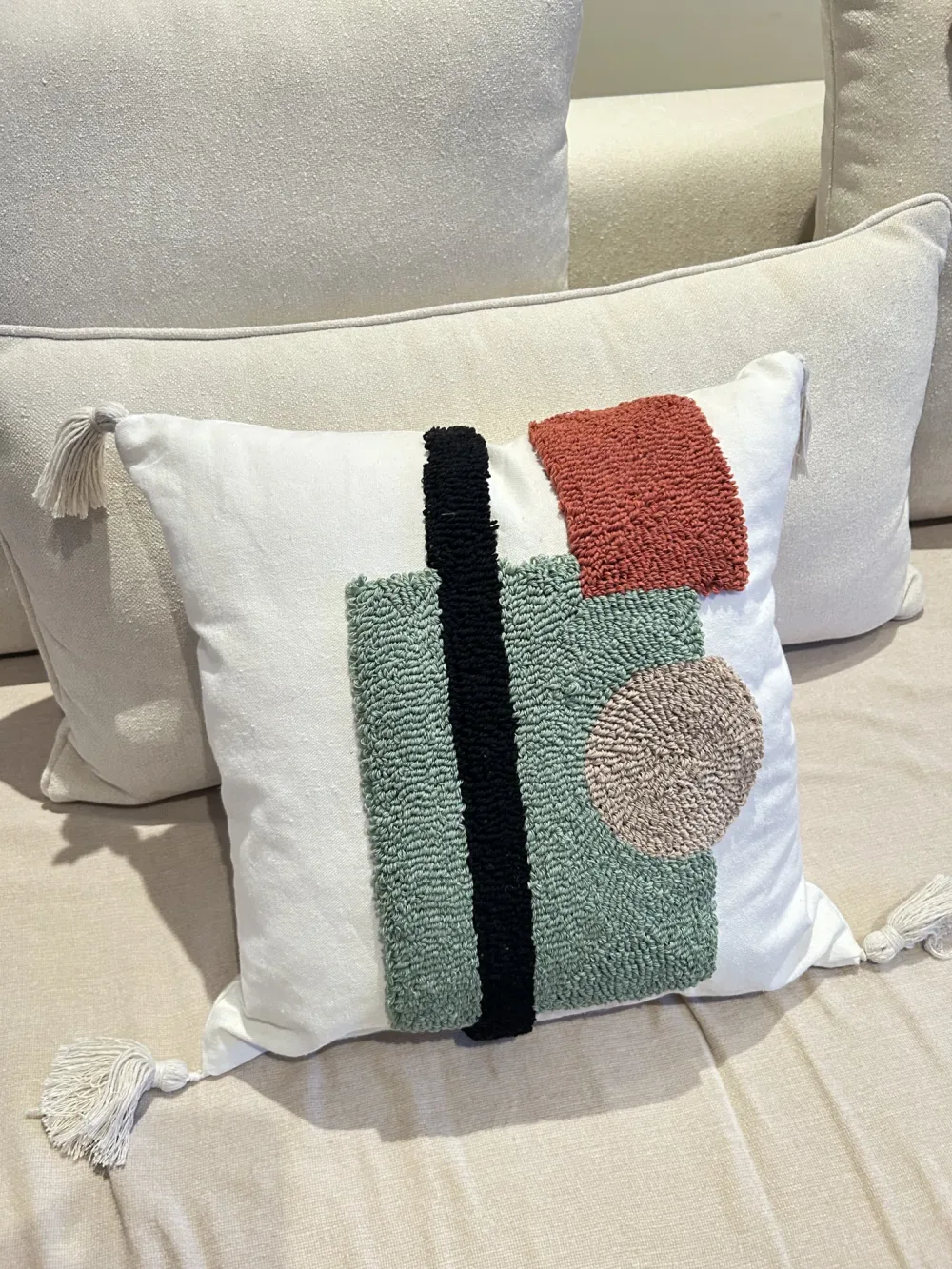 Coussin décoratif