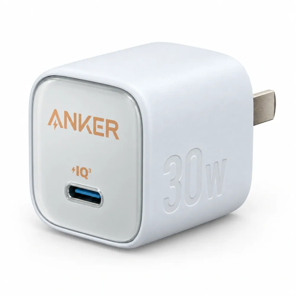 Anker zolo 30w fast charging