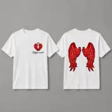 T-shirt angel edition