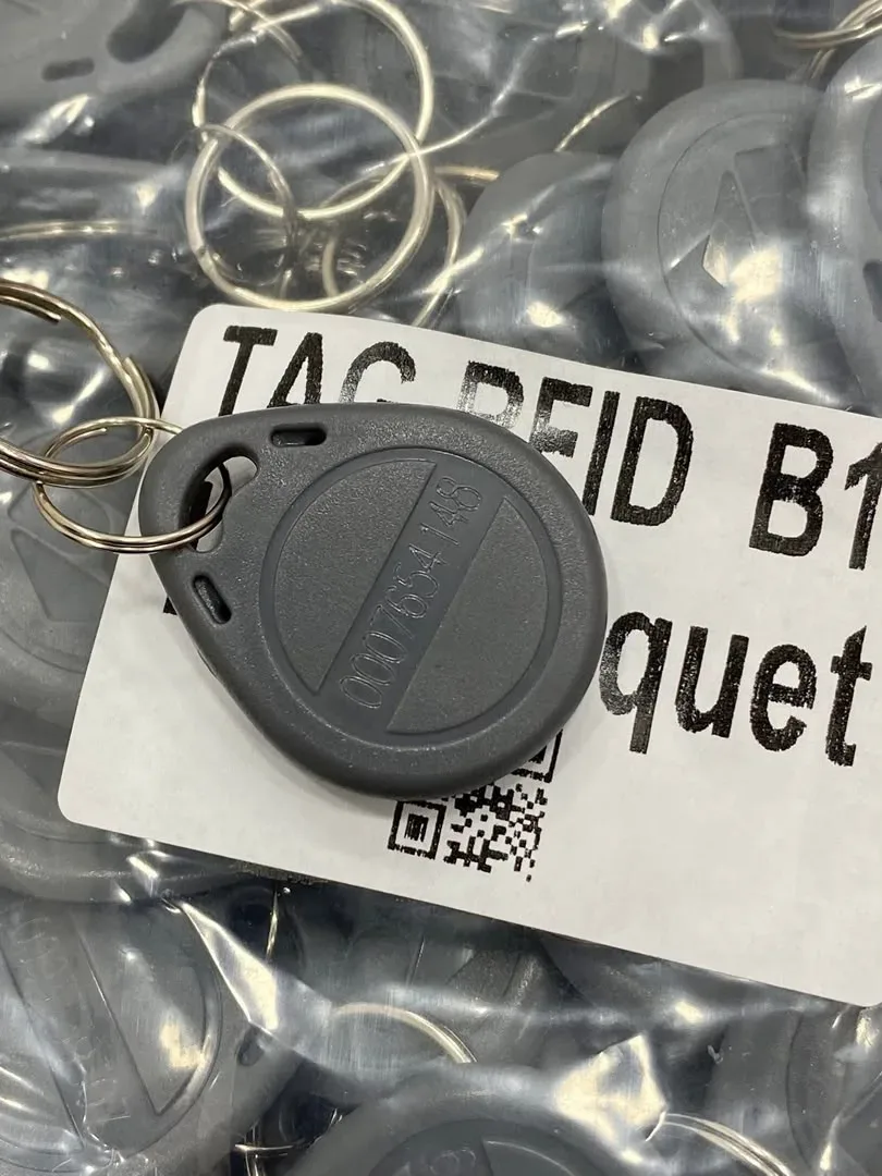 (Tag RFID 125 KHZ  (EM4100
