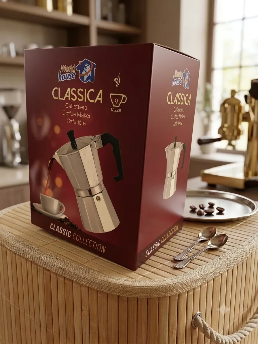 بريس قهوة 9
