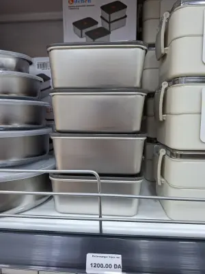Porte Manger 4pcs
