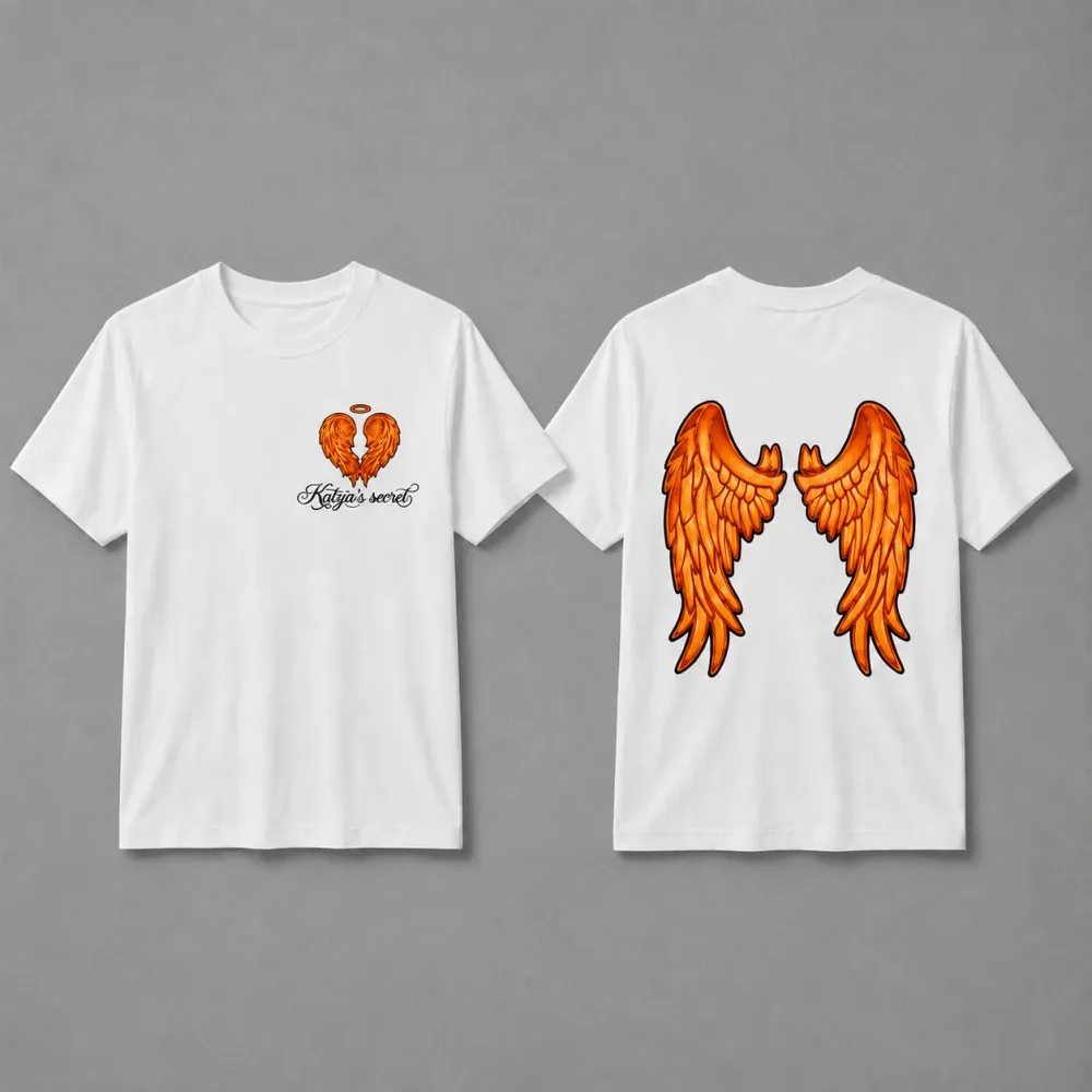 T-shirt angel edition