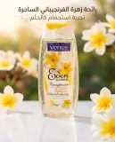 Venus جال دوش بعطر زهرة الفرينجيباني 270ml