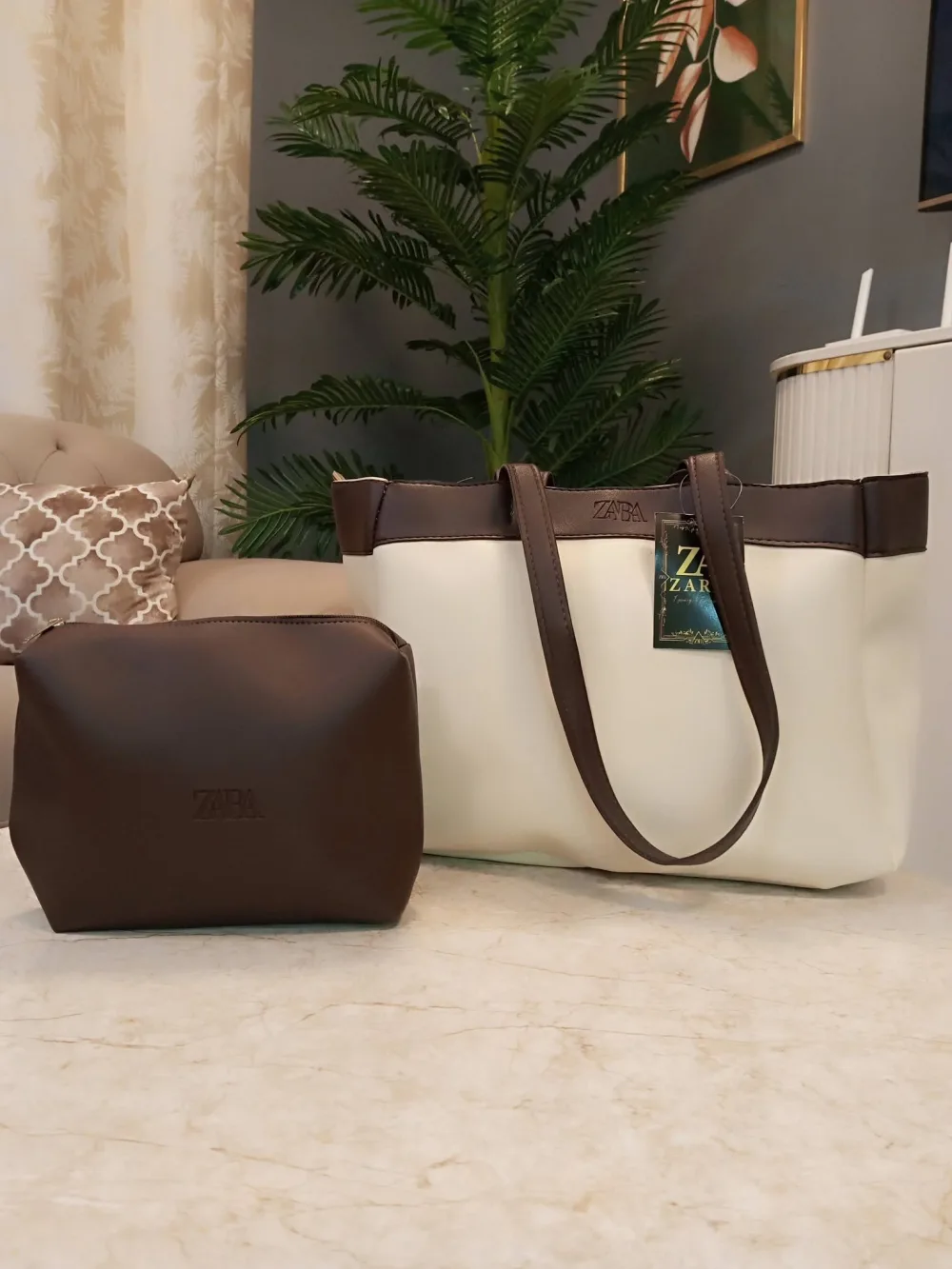 Sac ZR Deux Pièces
