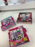 Sac de Peinture Aquarelle DIY avec 5 Stylos – حقيبة تلوين للفتيات